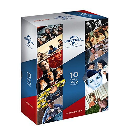  - 25 Universal-Filme (davon 19 mit deutschem Ton) - Limited Box-Set