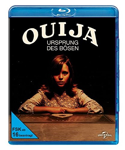 Blu-ray - Ouija - Ursprung des Bösen [Blu-ray]