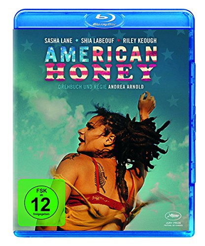  - American Honey [Blu-ray]