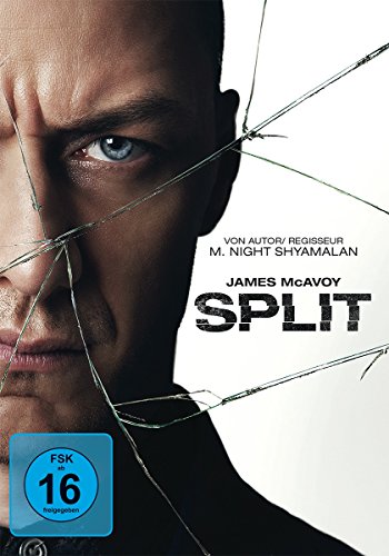 DVD - Split