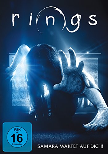 DVD - Rings - Samara wartet auf dich