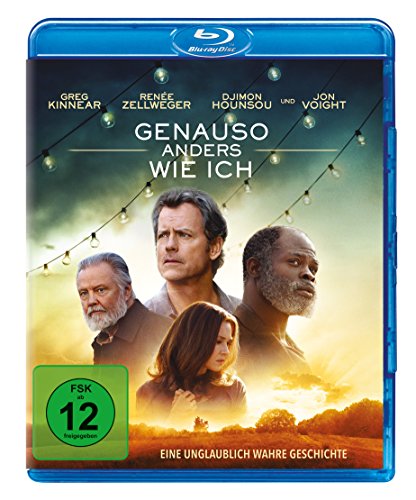 Blu-ray - Genauso anders wie ich