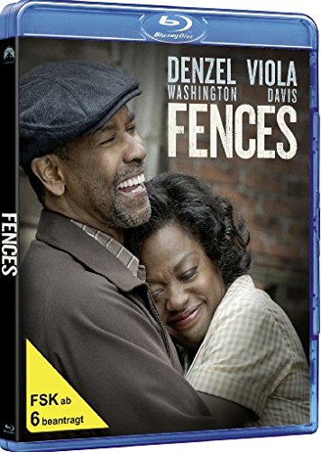  - Fences [Blu-ray]