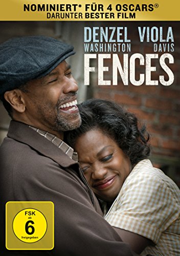 DVD - Fences