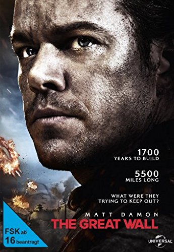 DVD - The Great Wall