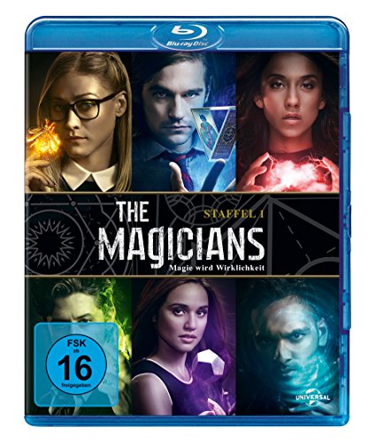 Blu-ray - The Magicians - Staffel 1