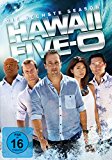 DVD - Hawaii Five-0 - Season 7 [6 DVDs]