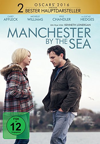 DVD - Manchester by the Sea
