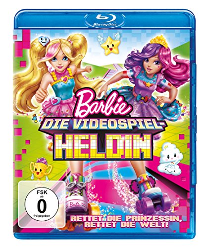 Various - Barbie - Die Videospiel-Heldin [Blu-ray]