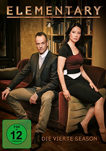  - Elementary - Season 4 [6 DVDs]