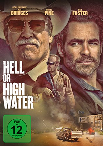 DVD - Hell or High Water