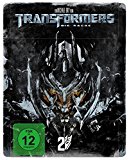 Blu-ray - Transformers 3 - Exklusiv 3D Steelbook [Limited Edition] [+Blu-ray]