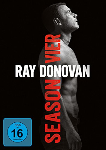 DVD - Ray Donovan - Season Vier [4 DVDs]