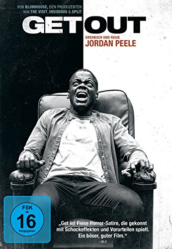 DVD - Get Out