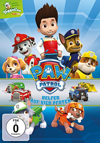 - Paw Patrol