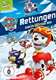 DVD - Paw Patrol - Die Paw Patrol rettet Weihnachten