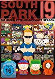 DVD - South Park: Die komplette zweiundzwanzigste Season [2 DVDs]