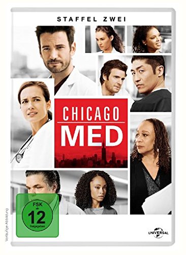 DVD - Chicago Med - Staffel 2
