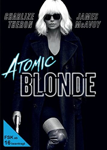 DVD - Atomic Blonde