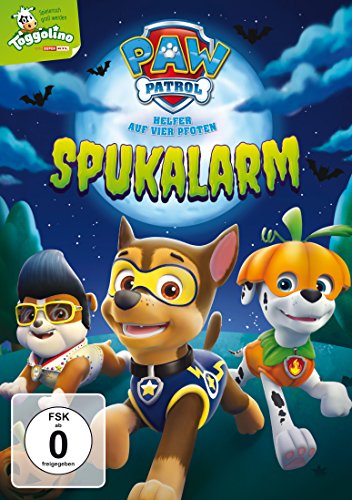  - Paw Patrol - Spukalarm