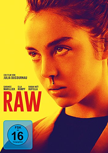 DVD - Raw