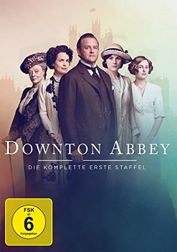 DVD - Downton Abbey - Staffel 1 [3 DVDs]