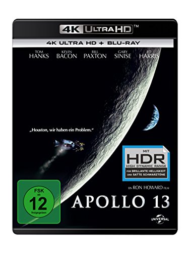 Blu-ray - Apollo 13 Ultra HD ( Blu-ray)