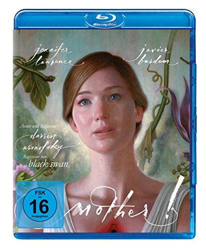 Blu-ray - mother! [Blu-ray]