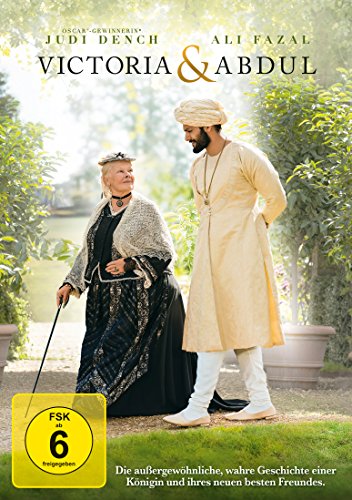 DVD - Victoria & Abdul