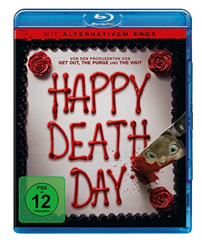 Blu-ray - Happy Death Day