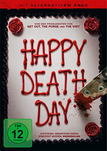 DVD - Happy Death Day