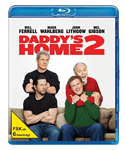 Blu-ray - Daddy's Home 2 - Mehr Väter, mehr Probleme! [Blu-ray]