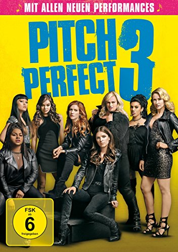 DVD - Pitch Perfect 3