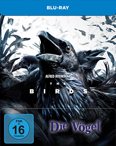 Blu-ray - Die Vögel (Limited Steelbook Edition)