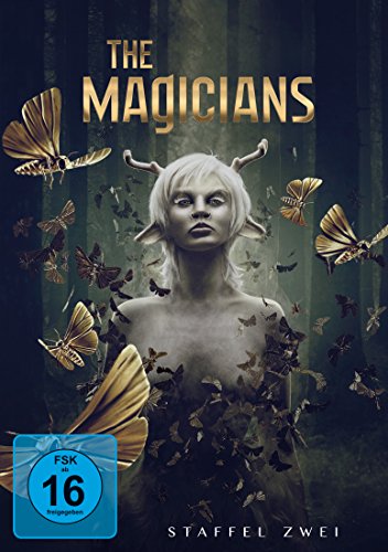 DVD - The Magicians - Staffel 2 [4 DVDs]