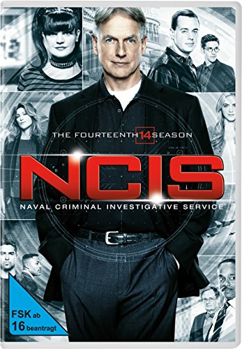  - NCIS - Season 14 [6 DVDs]