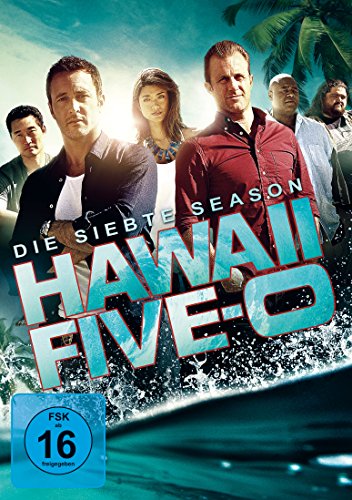 DVD - Hawaii Five-0 - Season 7 [6 DVDs]