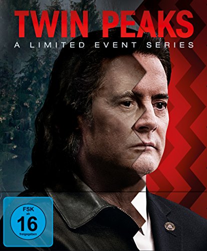 Blu-ray - Twin Peaks - A Limited Event Series