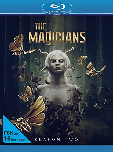 Blu-ray - The Magicians - Staffel 2