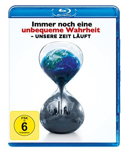 Blu-ray - Immer noch eine unbequeme Wahrheit - Unsere Zeit läuft
