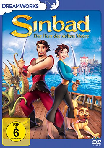 - Sinbad - Der Herr der sieben Meere