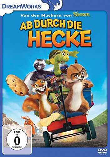 - Ab durch die Hecke