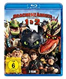 Blu-ray - Drachenzähmen leicht gemacht 3 - Die geheime Welt (Blu-ray)