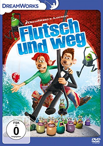 - Flutsch und weg