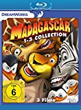 Blu-ray - Shrekologie 1-4 (DreamWorks)