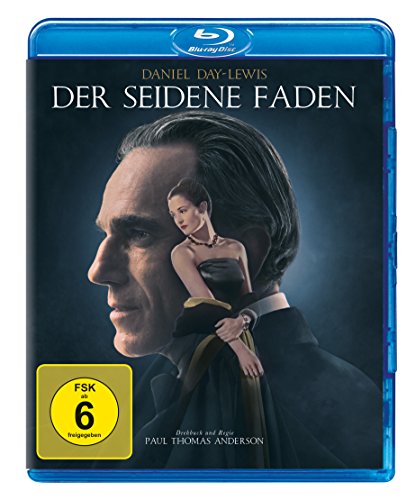 Blu-ray - Der seidene Faden [Blu-ray]