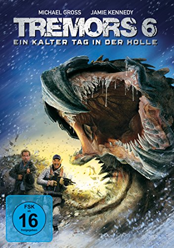 - Tremors 6 - Ein kalter Tag in der Hölle