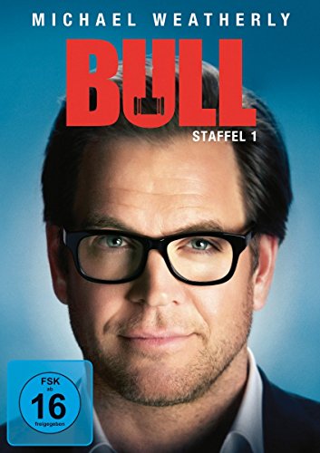 DVD - Bull - Staffel eins [6 DVDs]