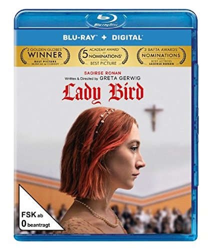  - Lady Bird [Blu-ray]