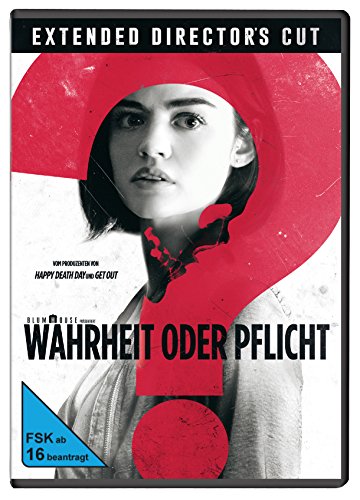 DVD - Wahrheit oder Pflicht